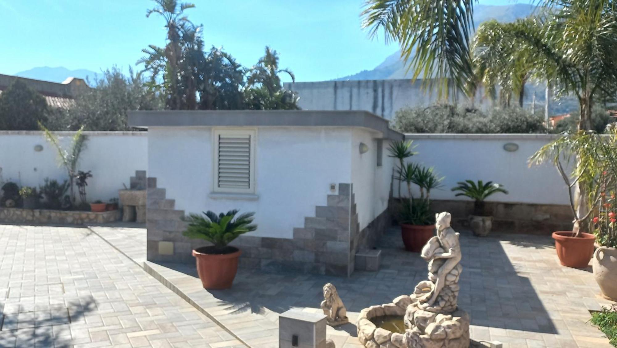 Villa Annamaria カリーニ エクステリア 写真