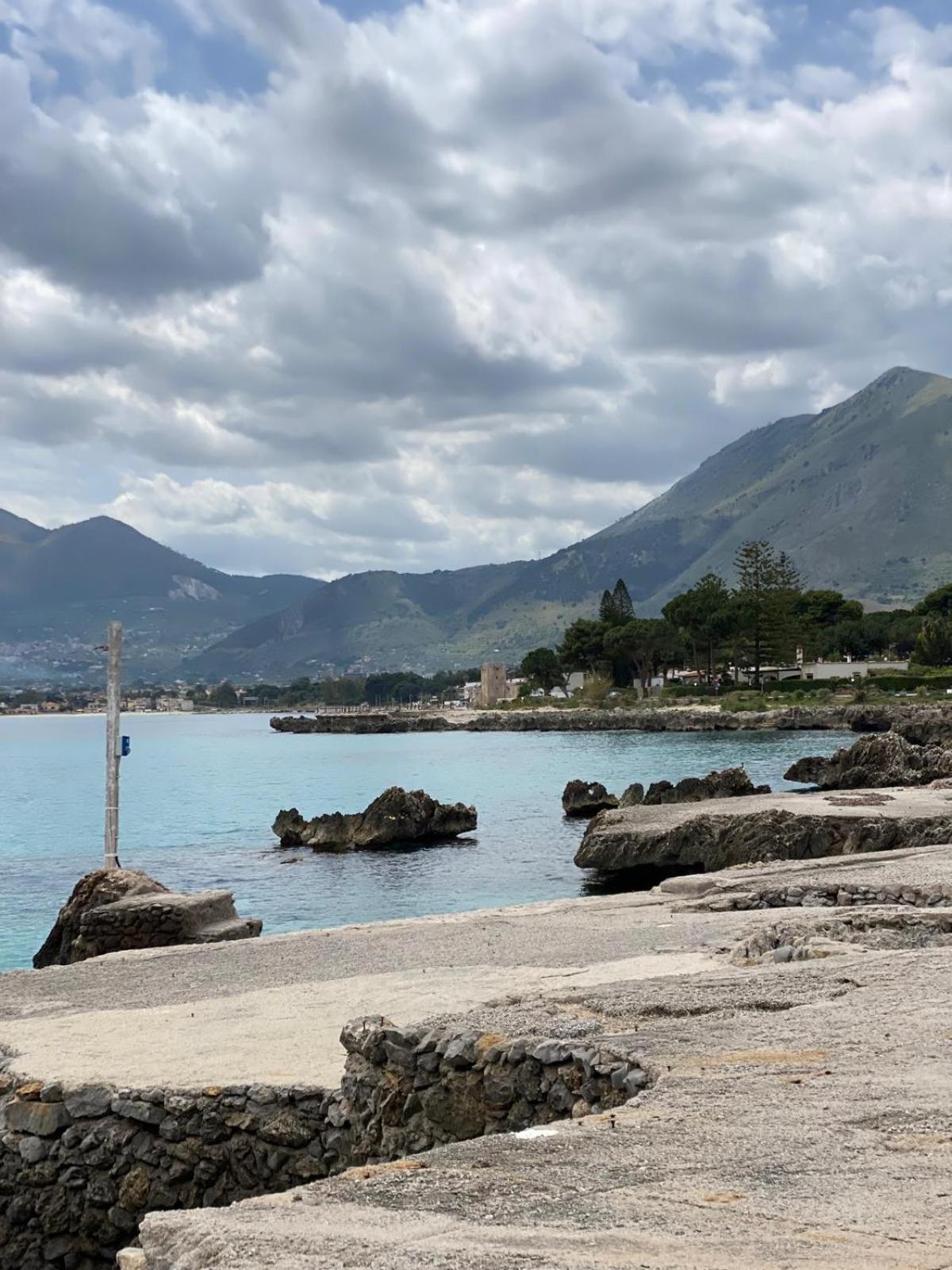 Villa Annamaria カリーニ エクステリア 写真