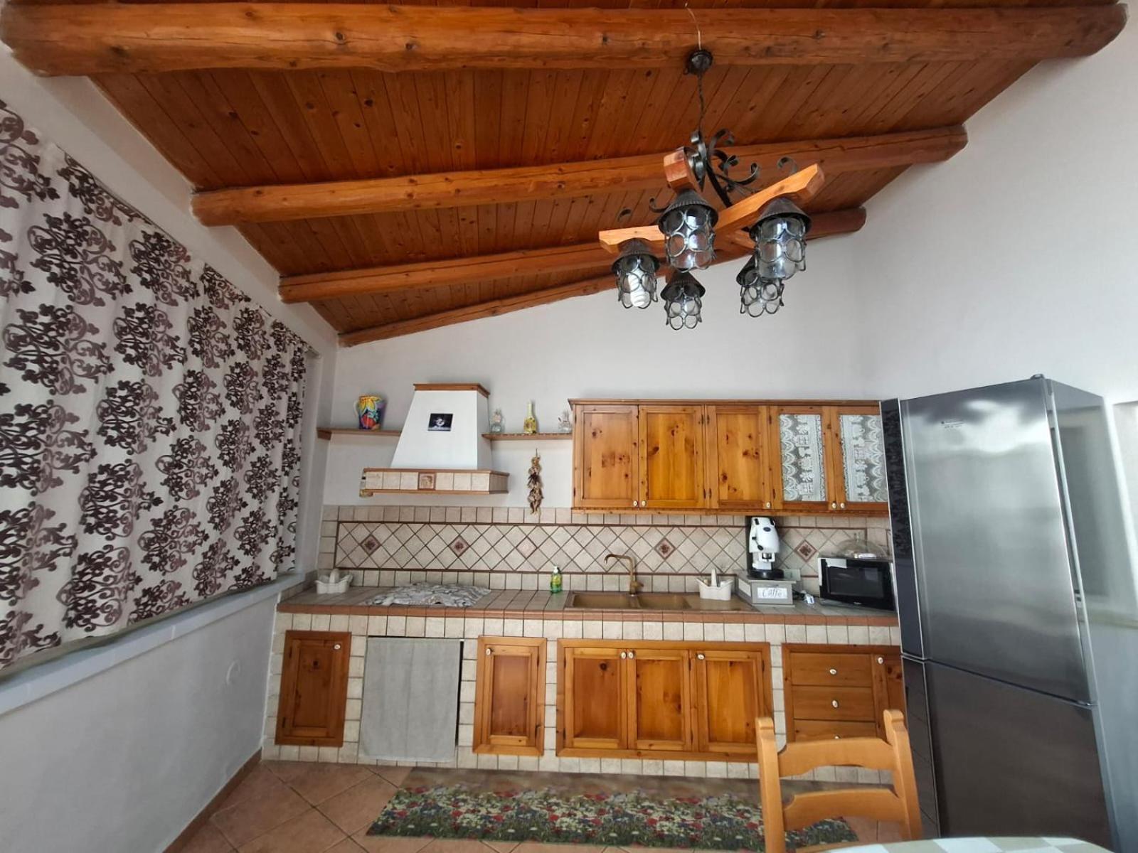 Villa Annamaria カリーニ エクステリア 写真