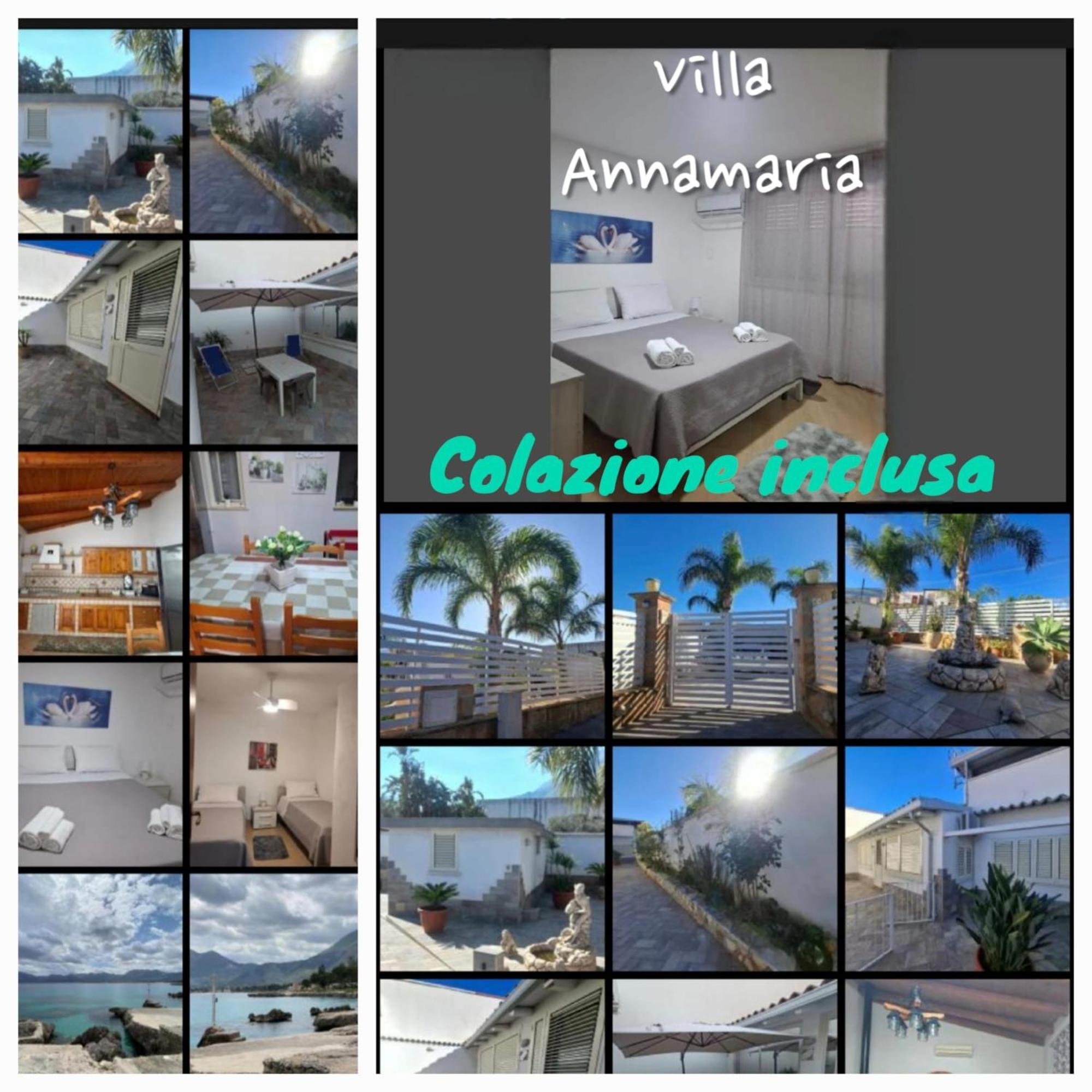 Villa Annamaria カリーニ エクステリア 写真